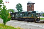Leading intermodal CPKC 149